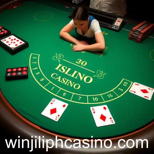 Exploring Blackjack at Winjili PH Casino: A Comprehensive Guide to the Classic Game