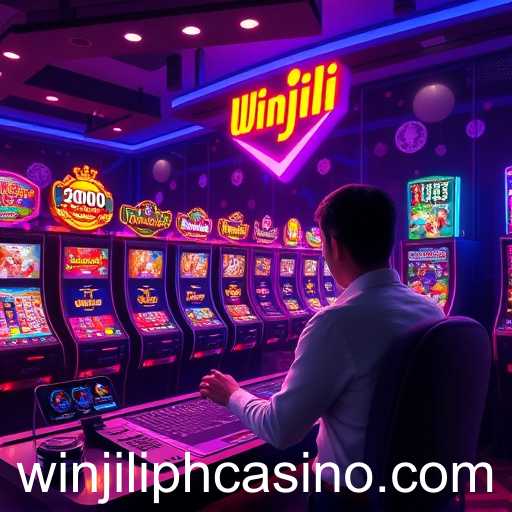 Exploring the Digital Landscape of Winjili PH Casino